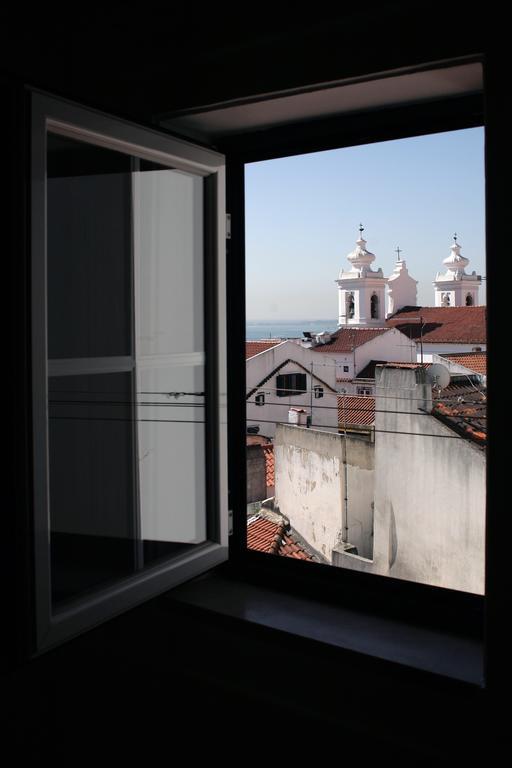 Alfama Apartment Rose - Sardinha Lisbon Exterior photo