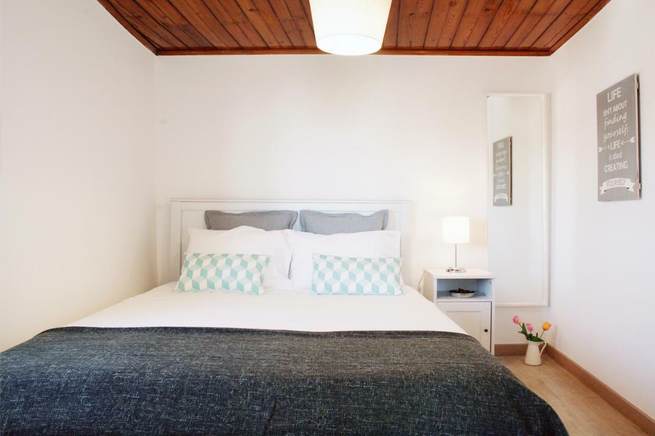 Alfama Apartment Rose - Sardinha Lisbon Exterior photo