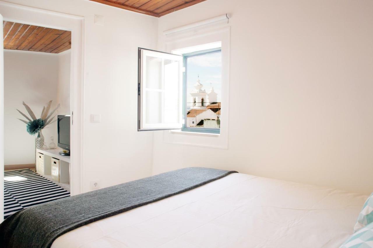 Alfama Apartment Rose - Sardinha Lisbon Exterior photo