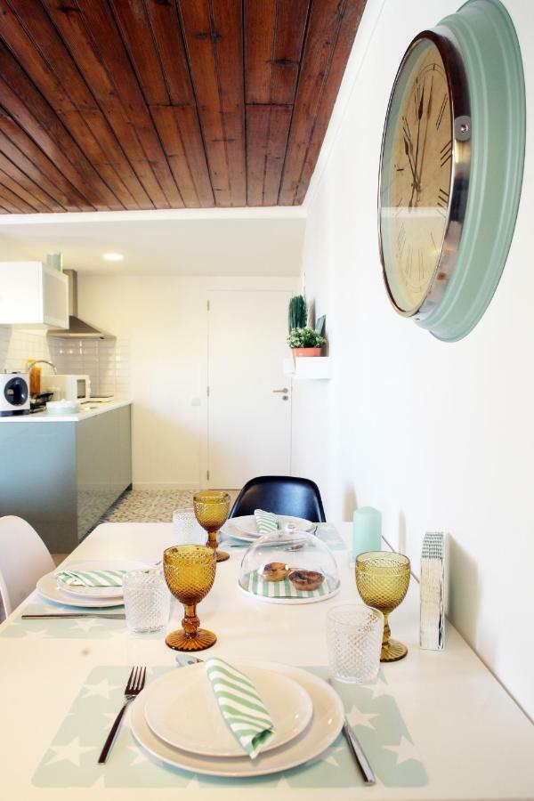 Alfama Apartment Rose - Sardinha Lisbon Exterior photo